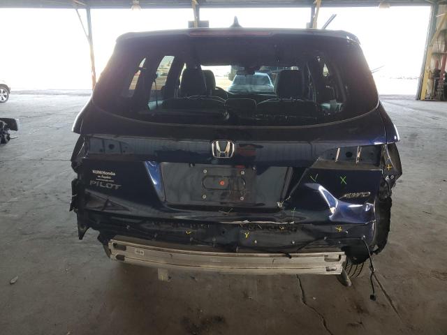 Photo 6 from auction – 2019 HONDA PILOT EX with VIN 5FNYF6H39KB077795