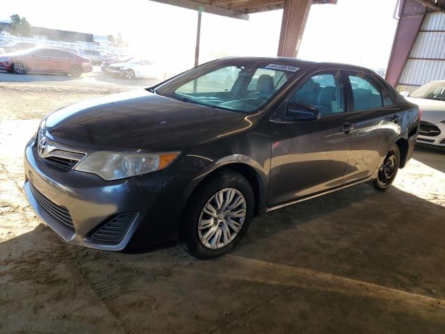 TOYOTA CAMRY L 2013 with VIN 4T4BF1FK7DR331776 - Photo from auction