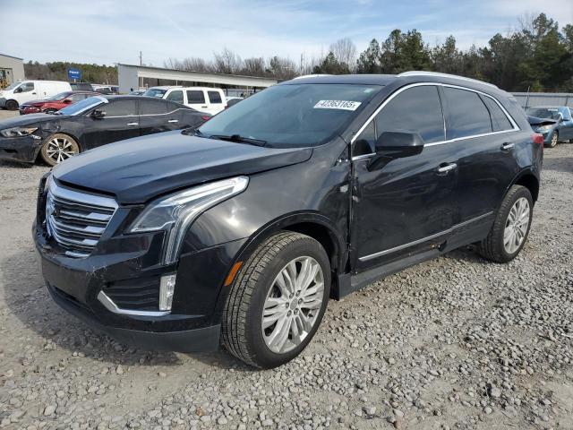 CADILLAC XT5 PREMIU 2018 with VIN 1GYKNERS0JZ144473 - Photo from auction