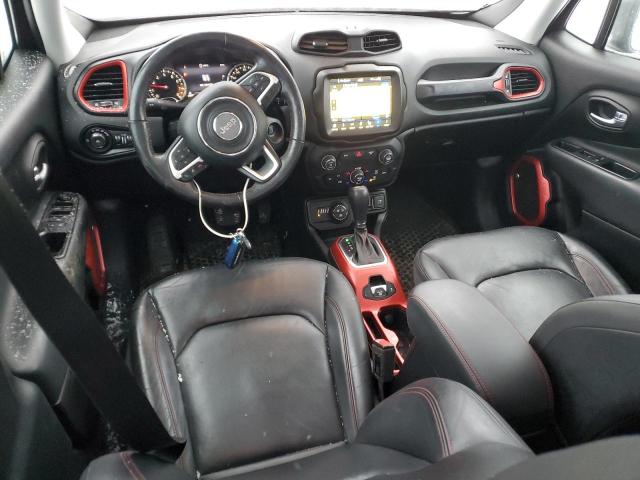Photo 8 from auction – 2018 JEEP RENEGADE T with VIN ZACCJBCB9JPH79641