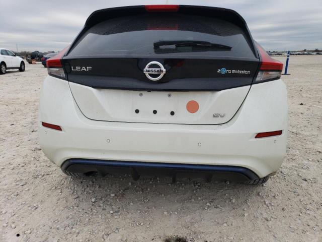 Photo 6 from auction – 2022 NISSAN LEAF SV with VIN 1N4AZ1CV0NC556487
