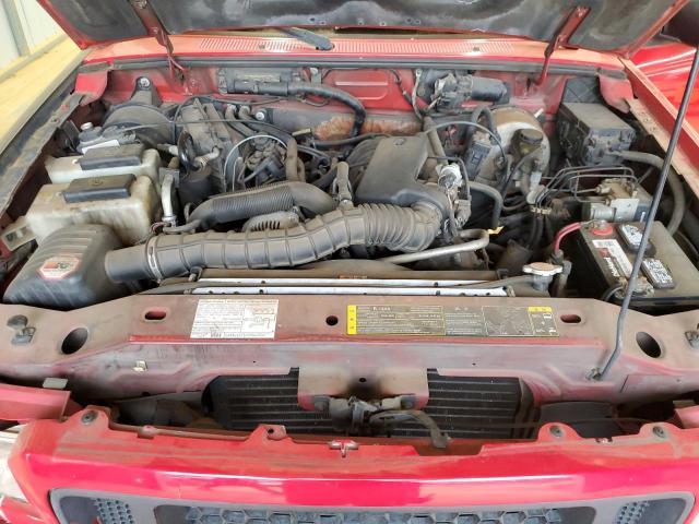 Photo 11 from auction – 2004 FORD RANGER with VIN 1FTYR10U84PA40518