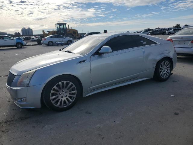 CADILLAC CTS PERFOR 2011 with VIN 1G6DJ1EDXB0122211 - Photo from auction