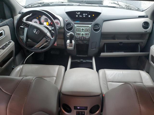 Photo 8 from auction – 2011 HONDA PILOT EXL with VIN 5FNYF4H66BB070995