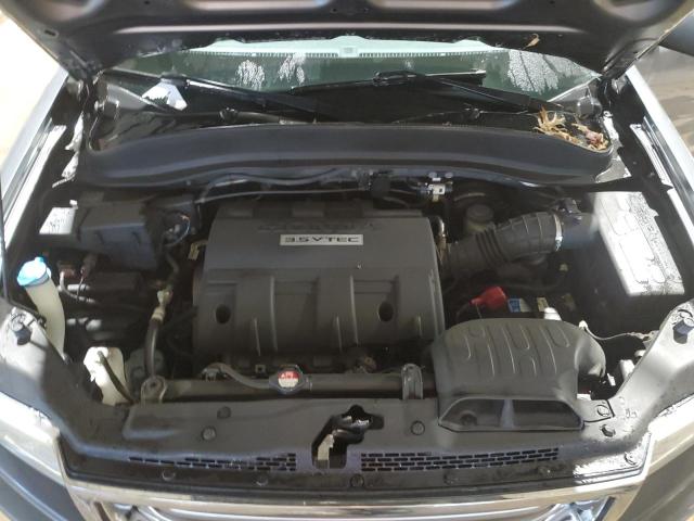 Photo 11 from auction – 2013 HONDA RIDGELINE with VIN 5FPYK1F59DB011387