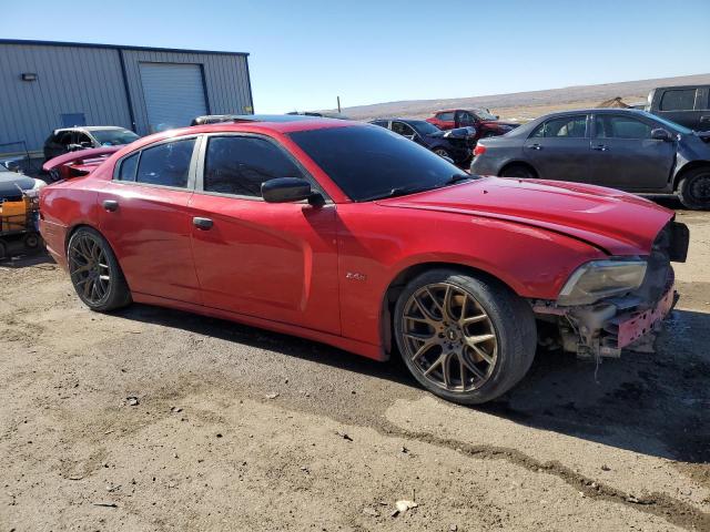 Photo 4 from auction – 2011 DODGE CHARGER with VIN 2B3CL3CG3BH567656