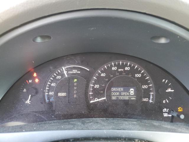 Photo 9 from auction – 2007 TOYOTA CAMRY HYBR with VIN 4T1BB46K47U028708