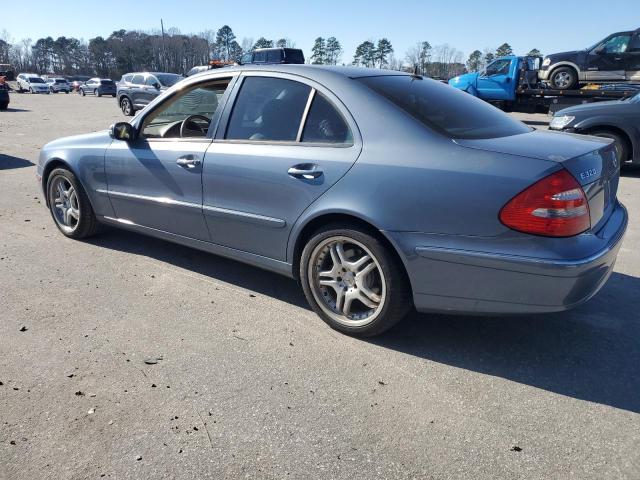 Photo 2 from auction – 2003 MERCEDES-BENZ E-CLASS with VIN WDBUF65J83A275973