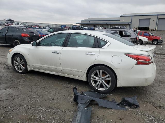 Photo 2 from auction – 2015 NISSAN ALTIMA 3.5 with VIN 1N4BL3AP7FC429548