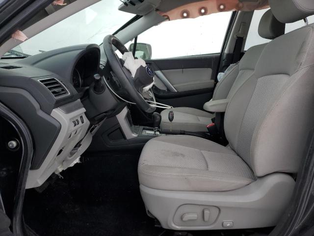 Снимка 7 от търг – 2016 SUBARU FORESTER 2 с VIN JF2SJADC4GH436329