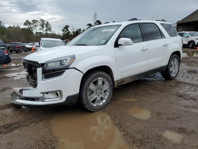 Photo 1 from auction – 2017 GMC ACADIA LIM with VIN 1GKKRSKD2HJ277477