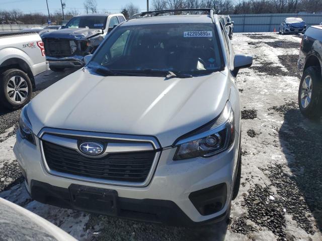 Photo 5 from auction – 2019 SUBARU FORESTER P with VIN JF2SKAGC1KH498868