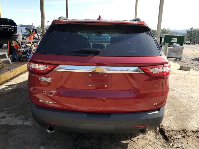 Photo 6 from auction – 2019 CHEVROLET TRAVERSE L with VIN 1GNERHKW4KJ318641