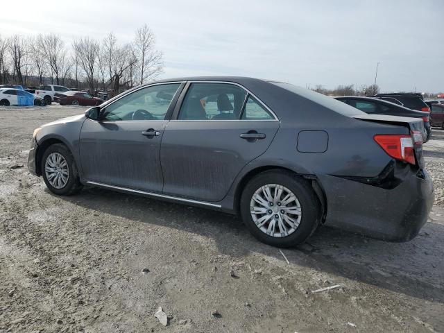 صورة رقم 2 من المزاد - 2012 TOYOTA CAMRY BASE مع VIN 4T1BF1FK6CU104541