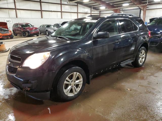 CHEVROLET EQUINOX LT 2011 with VIN 2CNALDEC2B6331318 - Photo from auction