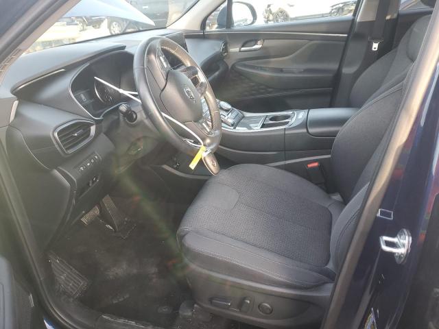 Photo 7 from auction – 2023 HYUNDAI SANTA FE S with VIN 5NMS2DAJXPH554206