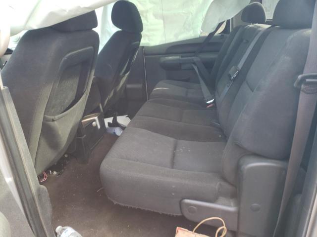 Photo 10 from auction – 2011 CHEVROLET SILVERADO with VIN 3GCPKSE3XBG208523