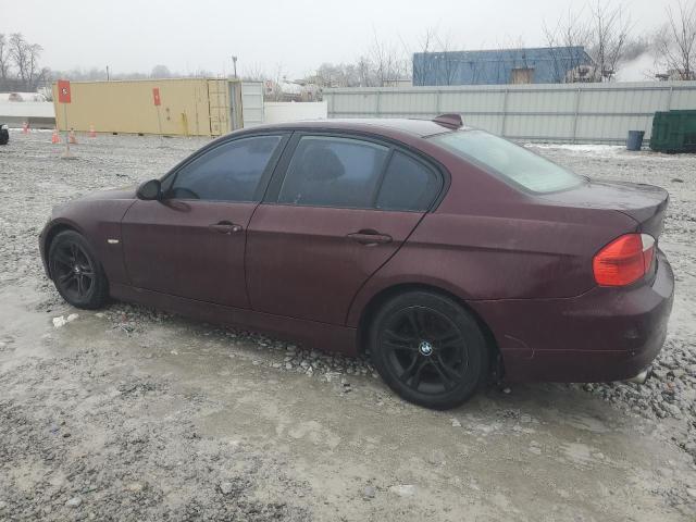 Photo 2 from auction – 2008 BMW 328 I with VIN WBAVA33528KX86196