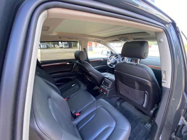 Zdjęcie 6 z aukcji – 2015 AUDI Q7 PRESTIG z VIN WA1DGAFEXFD003246