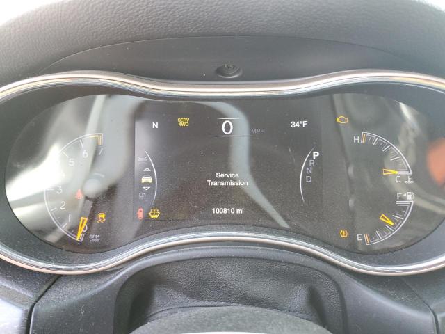 Photo 9 from auction – 2017 JEEP GRAND CHER with VIN 1C4RJFBG0HC831672