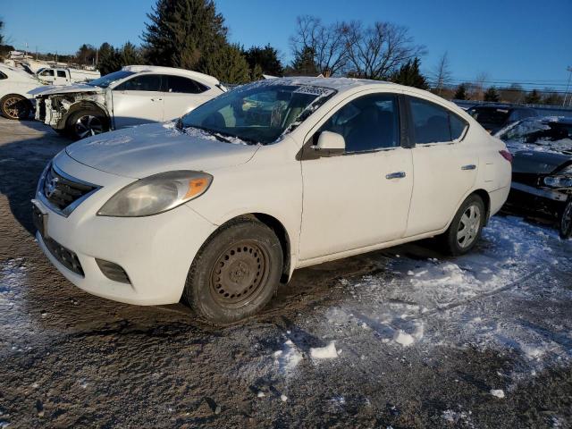 NISSAN VERSA S 2012 with VIN 3N1CN7AP5CL888273 - Photo from auction
