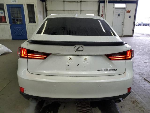 Photo 6 from auction – 2014 LEXUS IS 250 with VIN JTHCF1D2XE5011836
