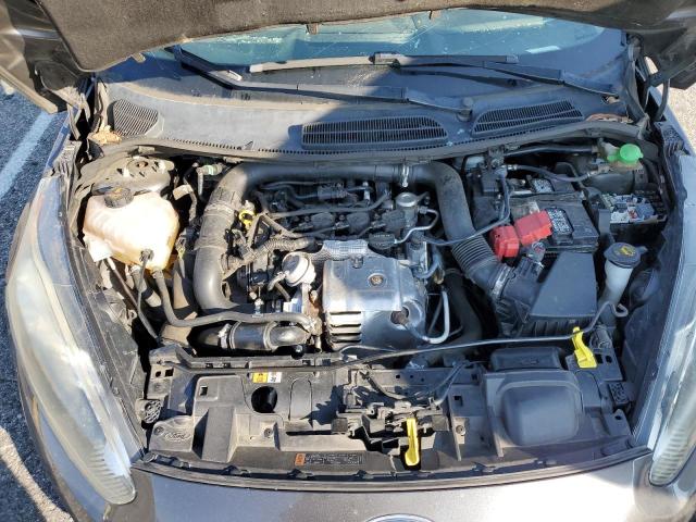 Photo 11 from auction – 2017 FORD FIESTA SE with VIN 3FADP4EE7HM126038