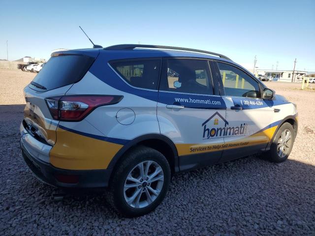 Photo 3 from auction – 2017 FORD ESCAPE SE with VIN 1FMCU0G99HUB29912