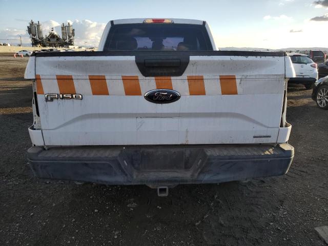 Photo 6 from auction – 2016 FORD F150 SUPER with VIN 1FTEX1C82GKD96889