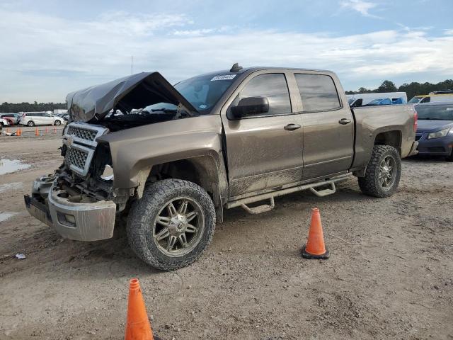 CHEVROLET SILVERADO 2015 with VIN 3GCUKREC1FG325053 - Photo from auction