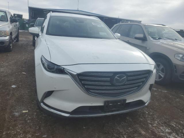 Photo 5 from auction – 2018 MAZDA CX-9 GRAND with VIN JM3TCBDYXJ0229214