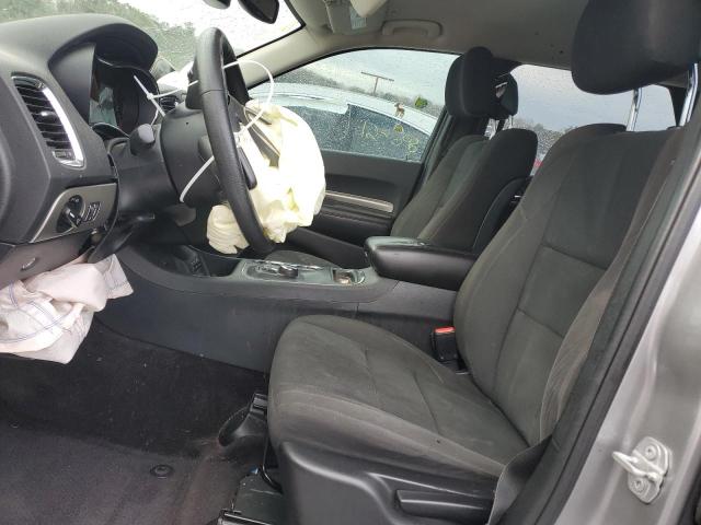 Photo 7 from auction – 2017 DODGE DURANGO SX with VIN 1C4RDHAG2HC740908