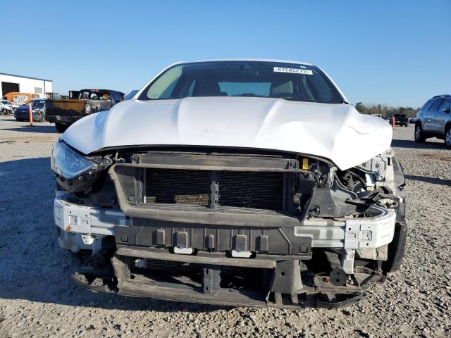 Photo 5 from auction – 2017 FORD FUSION S with VIN 3FA6P0G7XHR402117