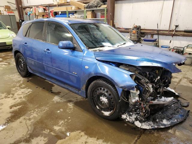 Photo 4 from auction – 2004 MAZDA 3 HATCHBAC with VIN JM1BK143841154808