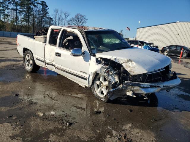 Photo 4 from auction – 2002 CHEVROLET SILVERADO with VIN 2GCEK19T621408934
