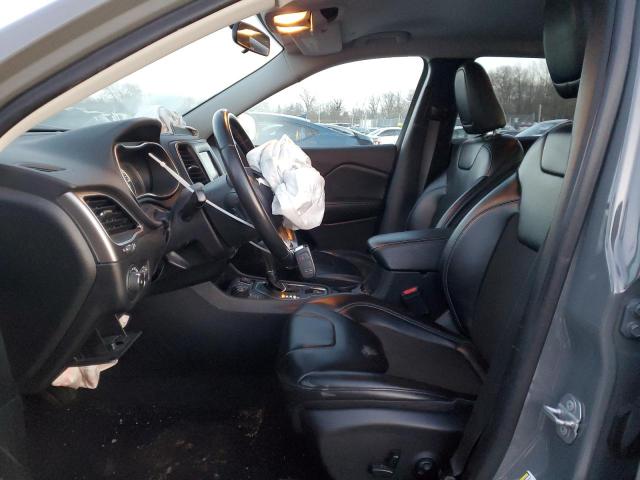 Photo 7 from auction – 2019 JEEP CHEROKEE L with VIN 1C4PJMLB9KD364364