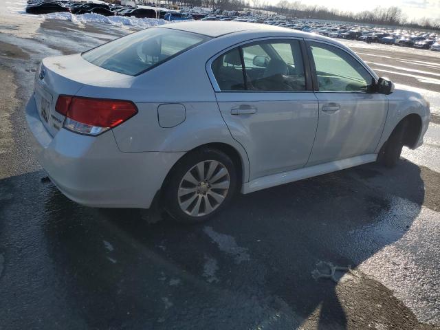 Photo 3 from auction – 2010 SUBARU LEGACY 2.5 with VIN 4S3BMBK65A3241398