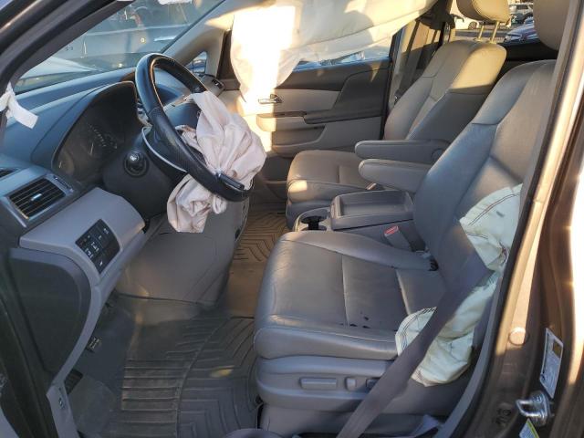 Photo 7 from auction – 2016 HONDA ODYSSEY EX with VIN 5FNRL5H62GB126828
