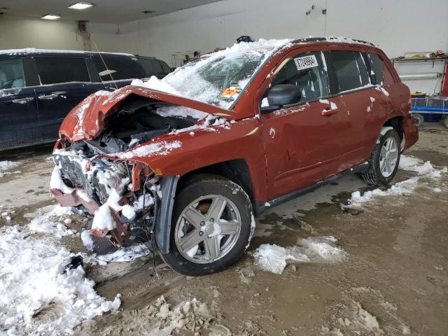 JEEP COMPASS SP 2010 with VIN 1J4NT4FBXAD578494 - Photo from auction