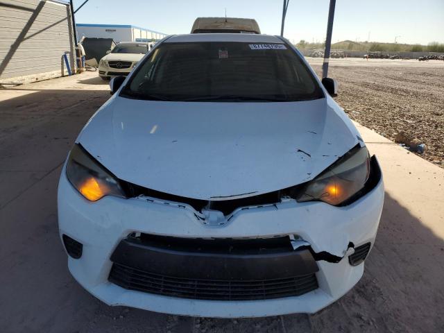 Photo 5 from auction – 2015 TOYOTA COROLLA L with VIN 5YFBURHE0FP330303