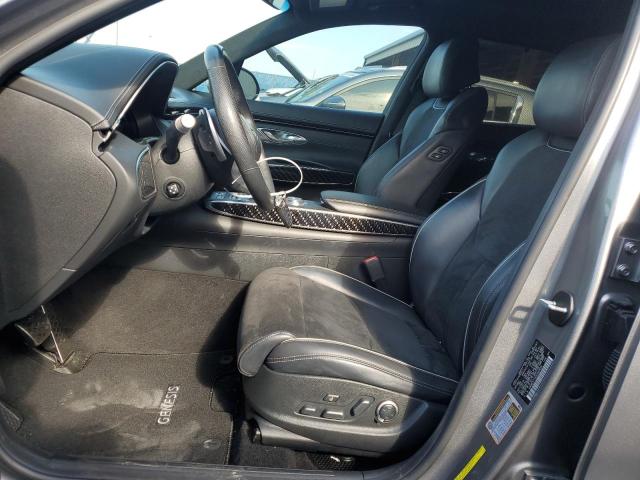 Photo 7 from auction – 2022 GENESIS GV70 BASE with VIN KMUMCDTC6NU042658