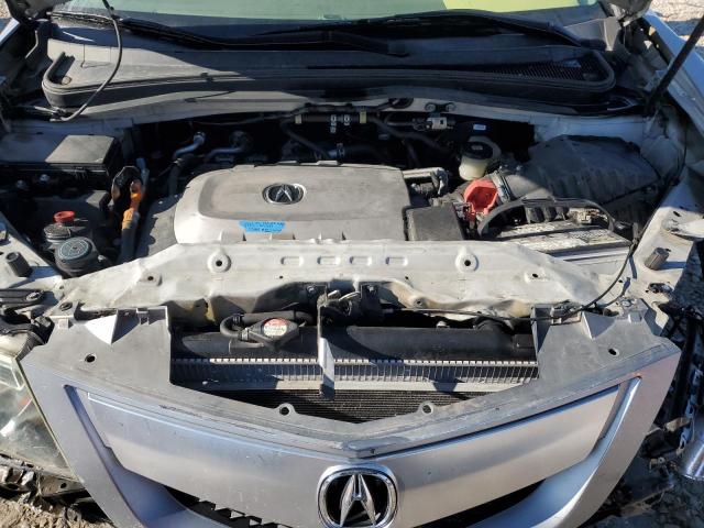 Foto 11 de la subasta – 2012 ACURA MDX con VIN 2HNYD2H23CH535357