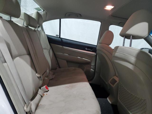 Photo 10 from auction – 2011 SUBARU LEGACY 2.5 with VIN 4S3BMBG64B3232881