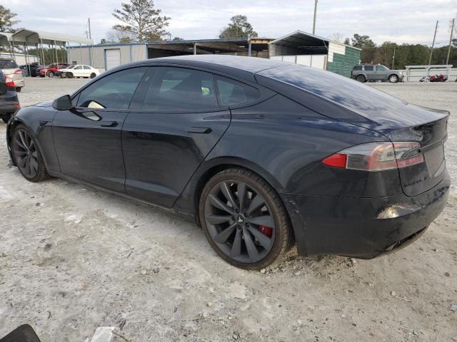 Photo 2 from auction – 2017 TESLA MODEL S with VIN 5YJSA1E26HF198389