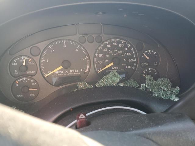 Photo 9 from auction – 1999 GMC SONOMA with VIN 1GTCS19X5X8516220