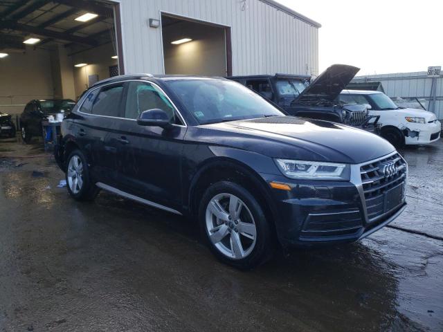 Photo 4 from auction – 2018 AUDI Q5 PREMIUM with VIN WA1BNAFY7J2023868