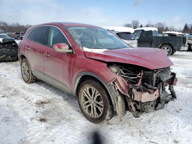Photo 4 from auction – 2022 FORD ESCAPE SEL with VIN 1FMCU9H60NUB06975