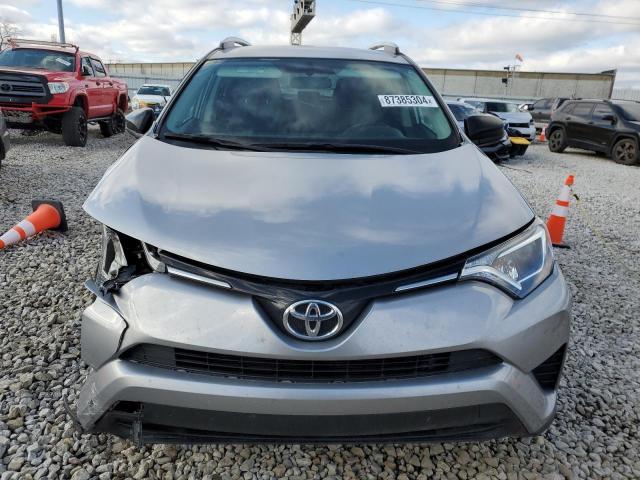Photo 5 from auction – 2016 TOYOTA RAV4 LE with VIN 2T3BFREVXGW480263