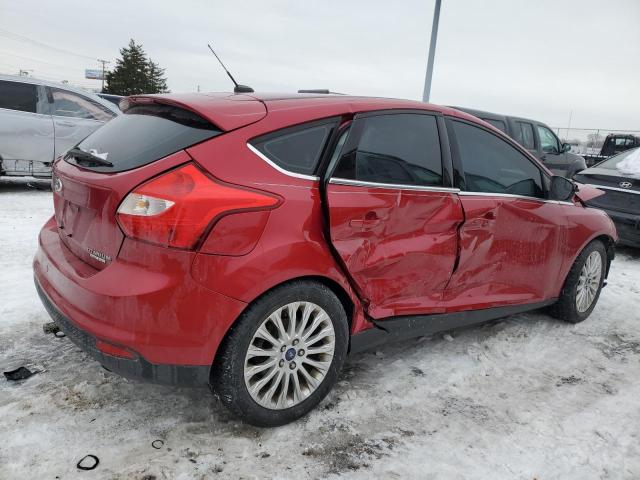 Photo 3 from auction – 2012 FORD FOCUS TITA with VIN 1FAHP3N28CL480095