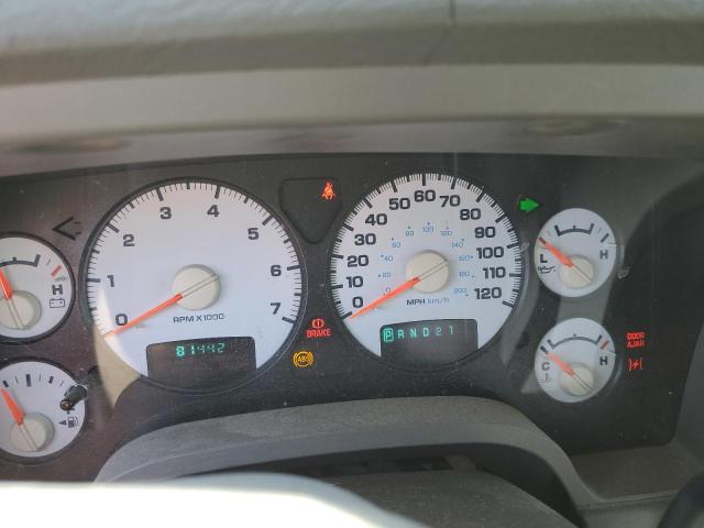 Photo 9 from auction – 2003 DODGE RAM 2500 S with VIN 3D7KU28D03G771970